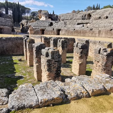 Amphitheatre of Italica