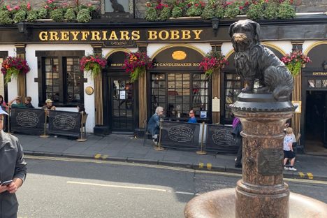 Greyfriars Bobby