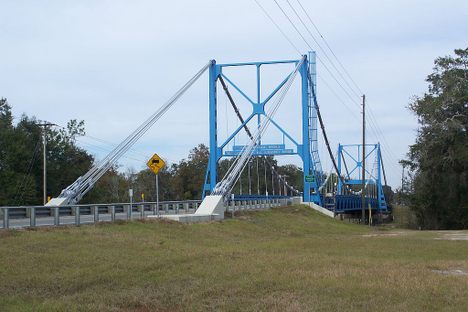 The Hal W. Adams Bridge 