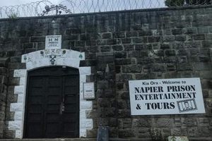 Photo of Napier