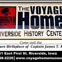 Profile image for voyagehomemuseum