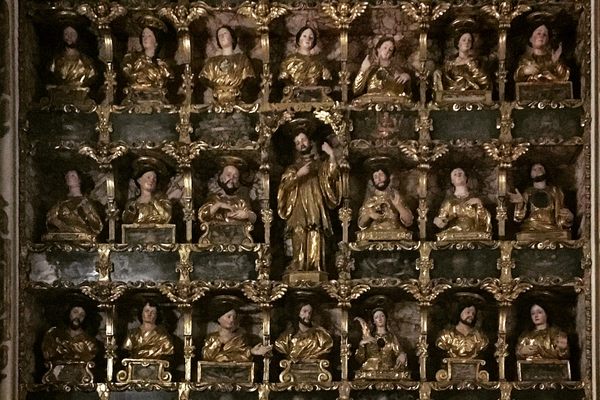 142 Sacred Spaces in Italy - Atlas Obscura