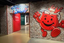 Hastings prides itself on its status as the birthplace of Kool-Aid.