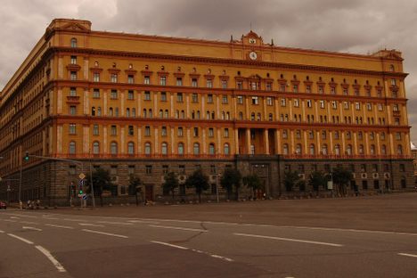 A Guide to Soviet Russia's Torture Centers