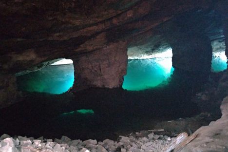 Äventyrsgruvan Tuna-Hästberg (Tuna-Hästberg Adventure Mine)