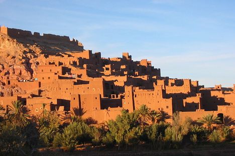 Kasbah Aït Benhaddou