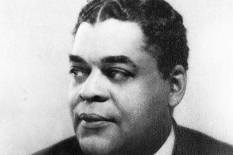 Arturo Schomburg was a scholar and a bibliophile, but he was also a gastronome. 