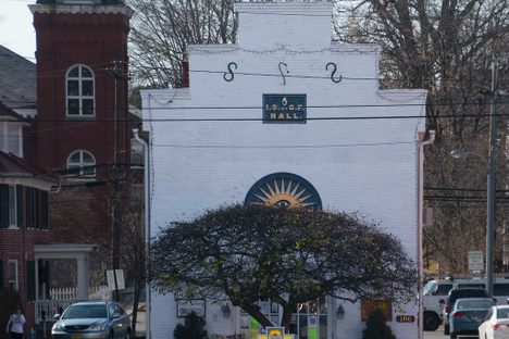 Shepherdstown Public Library