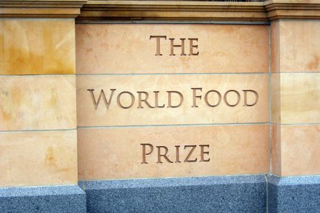 World Food Prize Hall of Laureates 