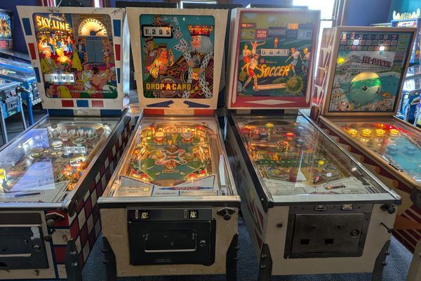 Pinball Paradise