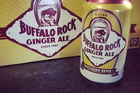 Buffalo Rock Ginger Ale