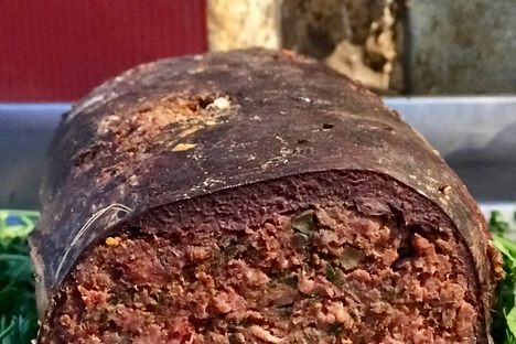 Stuffed Camel Spleen