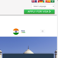 Profile image for INDIAN Official Government Immigration Visa Application Online IRELAND AND UK CITIZENS Official Indian Visa Immigration Head Office