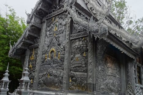 Another view of this one-of-a-kind temple.