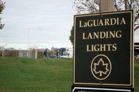 LaGuardia Landing Lights Park