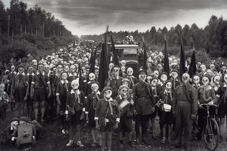 The Man Who Took This Photo Was Accused of Being an Enemy of the State