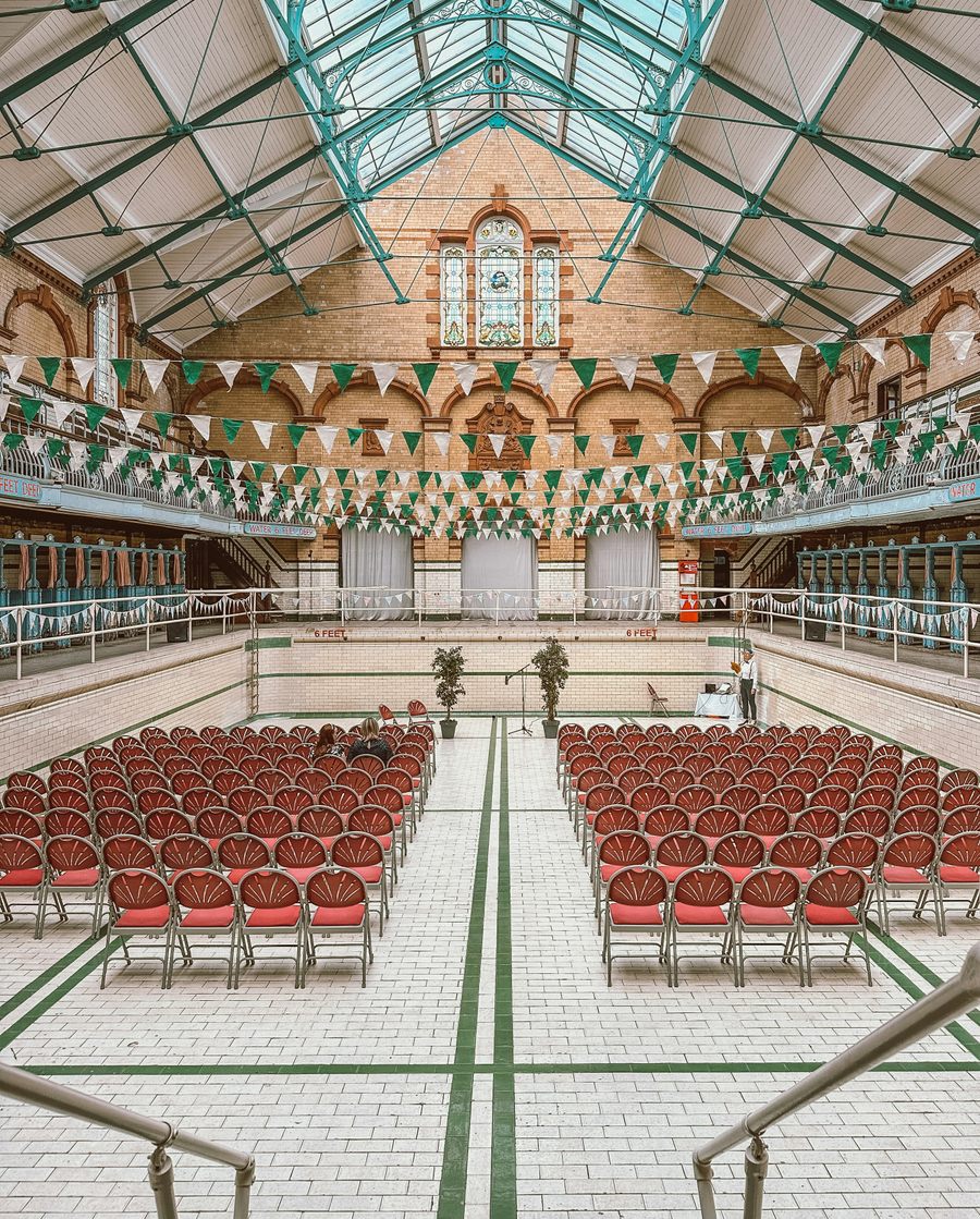 Photo of Manchester