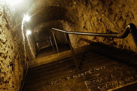 A British Tunnel Network Designed to Shelter 60,000 Opens for the First Time in 75 Years