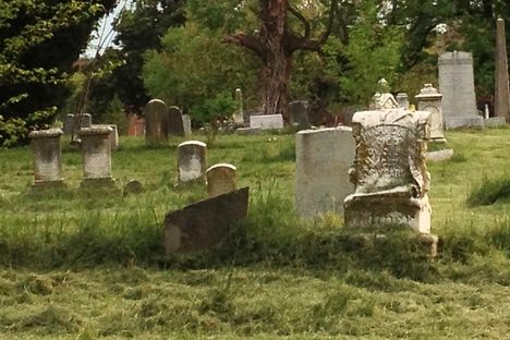 Eastern Cemetery
