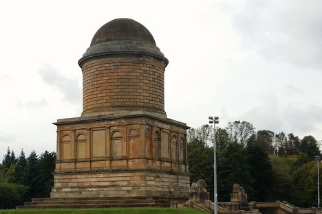 Hamilton Mausoleum