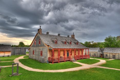 Fort Gibraltar