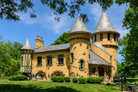 Curwood Castle.