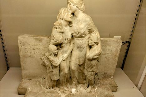 Meta Vaux Warrick Fuller Collection 