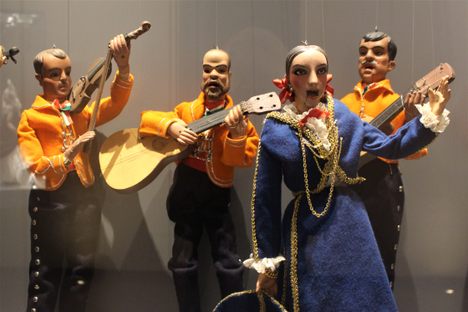 The Mariachi