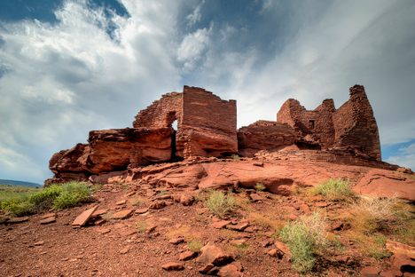 Wupatki National Monument
