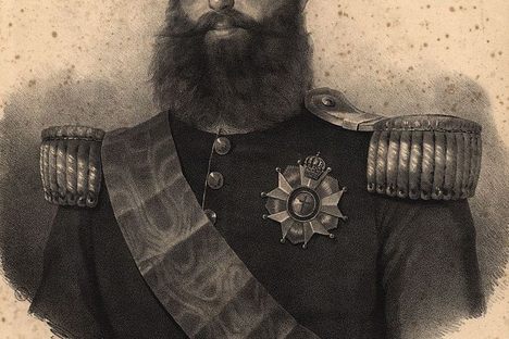 King Pedro I of Brazil and IV of Portugal