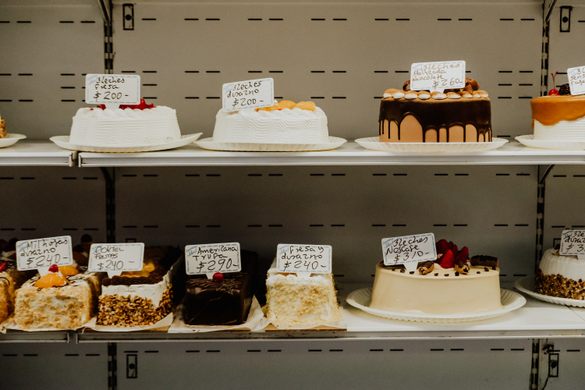 21 Jenny's Cake Studio!! ideas | baking organization, baking storage, bakery  kitchen