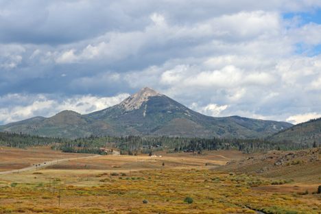 Hahn’s Peak Lookout