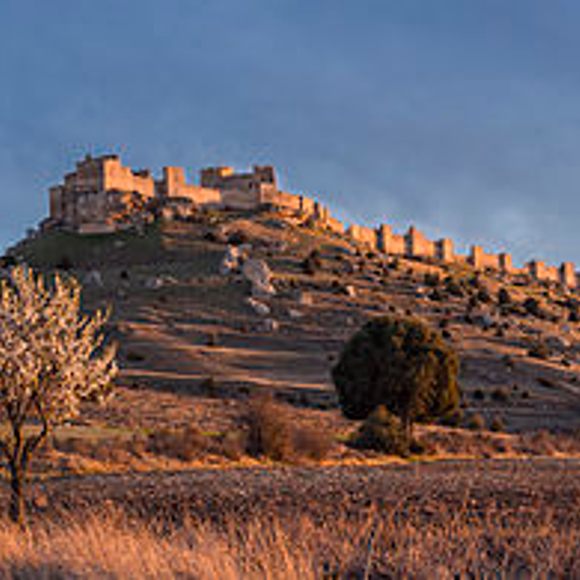 Arab Fortresses of Spain