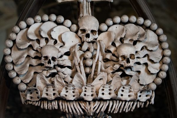 Sedlec Ossuary