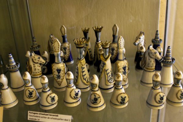 How Did the Chess Pieces Get Their Names? - Atlas Obscura