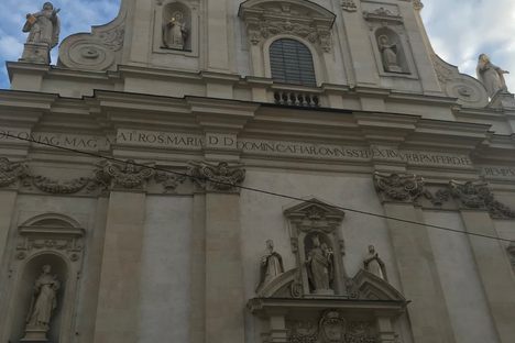 Dominikanerkirche (Dominican Church)