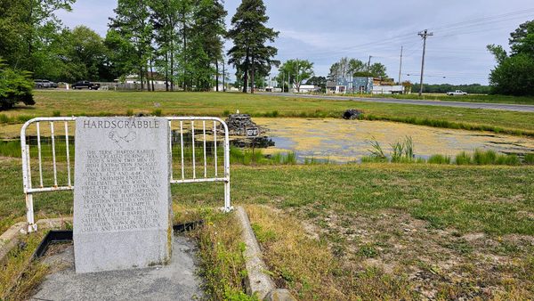 Hardscrabble, Delaware in Seaford, Delaware