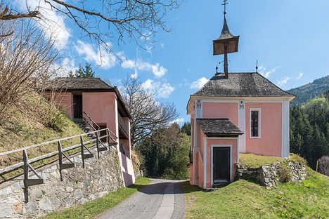 Kreuzbichlkapelle