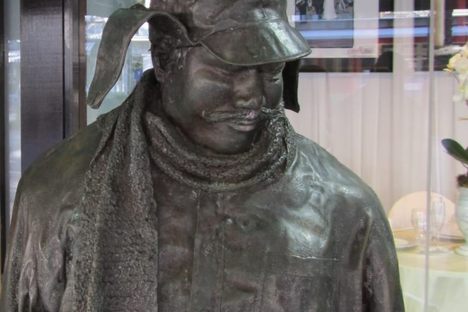 Ignatius J. Reilly Statue