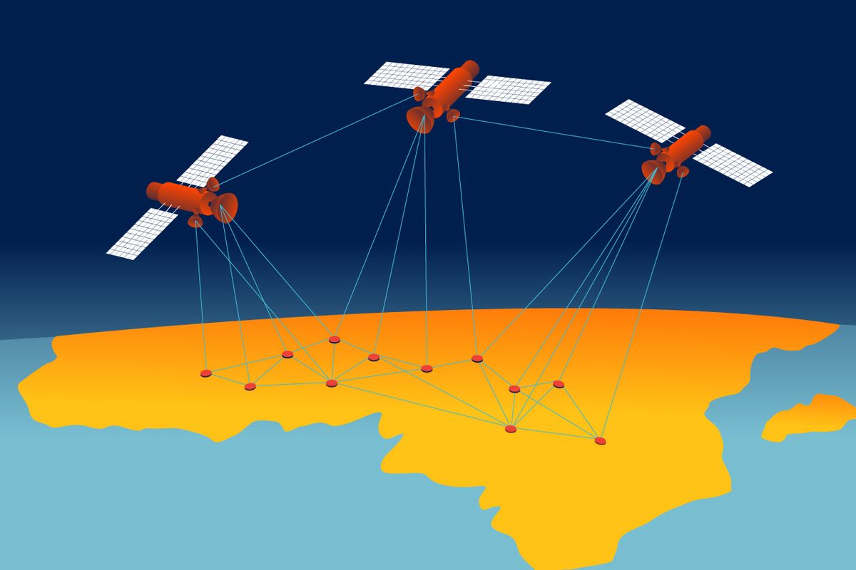 GPS should make delimiting a border simple, but there is accuracy and there is Accuracy.