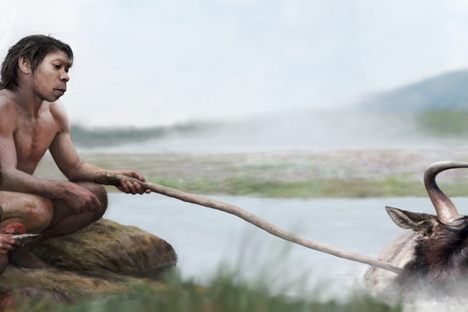 Did Early Humans Invent Hot Pot in Geothermal Pools?
