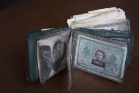 Found: A 1950s-Era Wallet Belonging to a Women's Army Corps Veteran