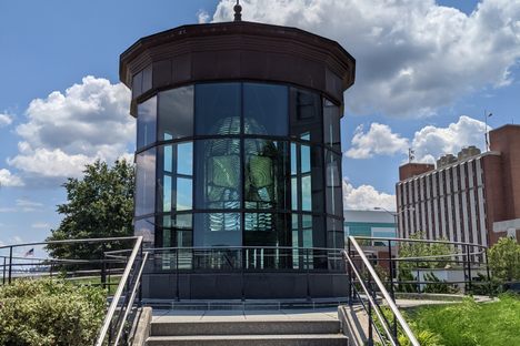 First Order Fresnel Lens