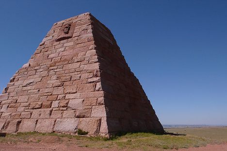The Ames Brothers Pyramid