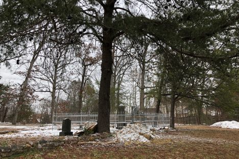 Lee Chapel Cemetery (2020)