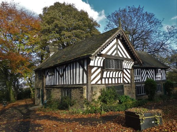 Bishops' House