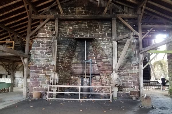 Cast Iron Stove Production - Hopewell Furnace National Historic Site (U.S.  National Park Service)