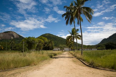 The Strangely Quiet Afterlife of a Brazilian Prison Town
