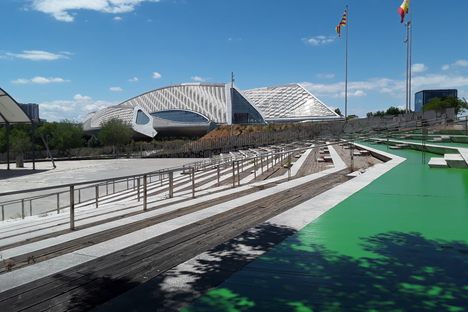 Pabellón Puente