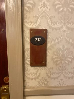 room 401 stanley hotel